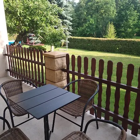 Guest house Burda 3*