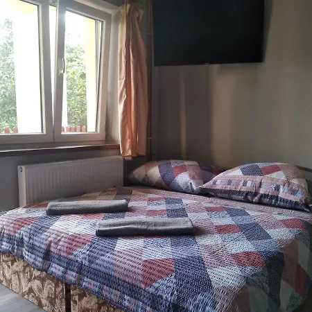 Burda ゲストハウス 3*