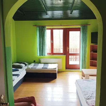 Burda 3* Žehrov