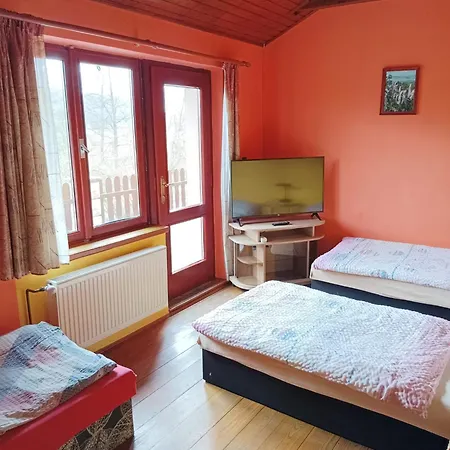 Guest house Burda