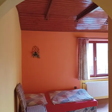Pensjonat Burda 3*