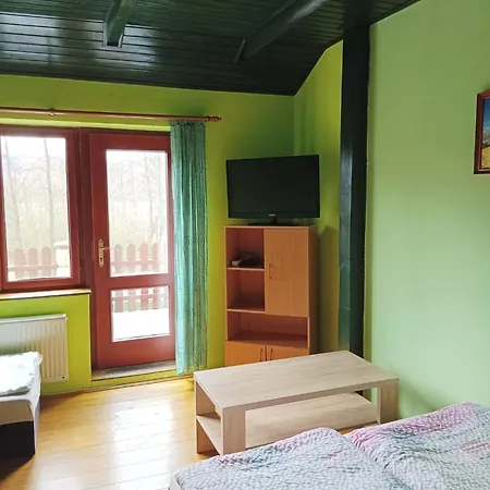 Burda Pensjonat Žehrov