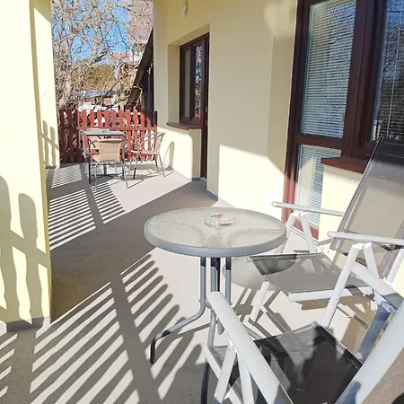 ゲストハウス Burda 3*