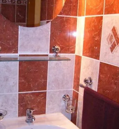 Burda ゲストハウス 3*