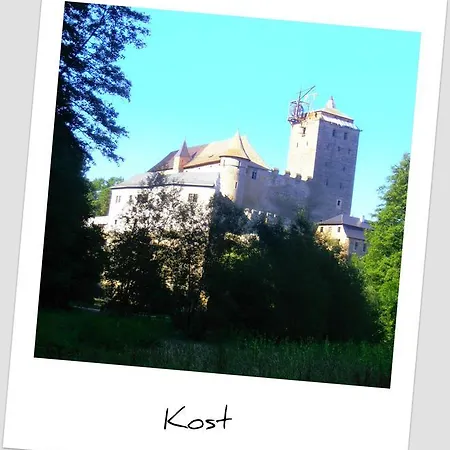 ゲストハウス Burda 3*