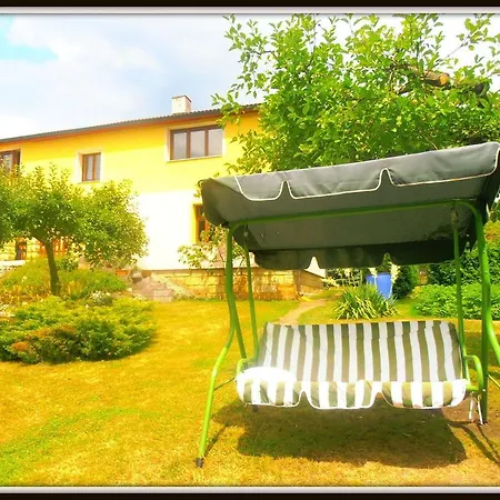 ゲストハウス Burda Žehrov