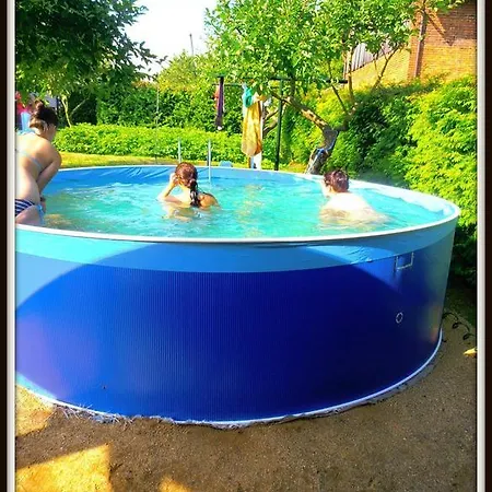 ゲストハウス Burda Žehrov