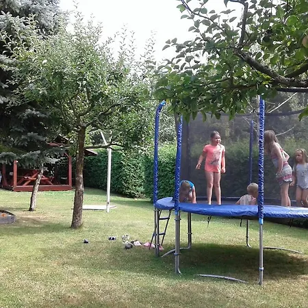 Pensjonat Burda 3*