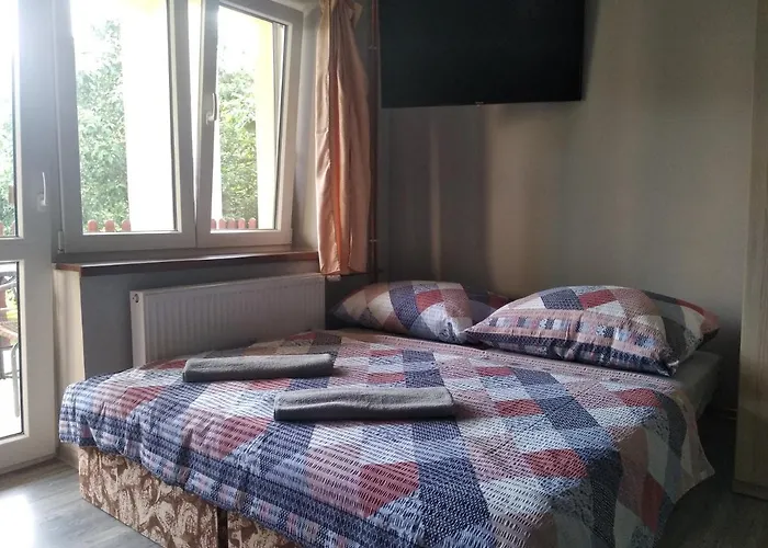 Burda Gæstehus 3*