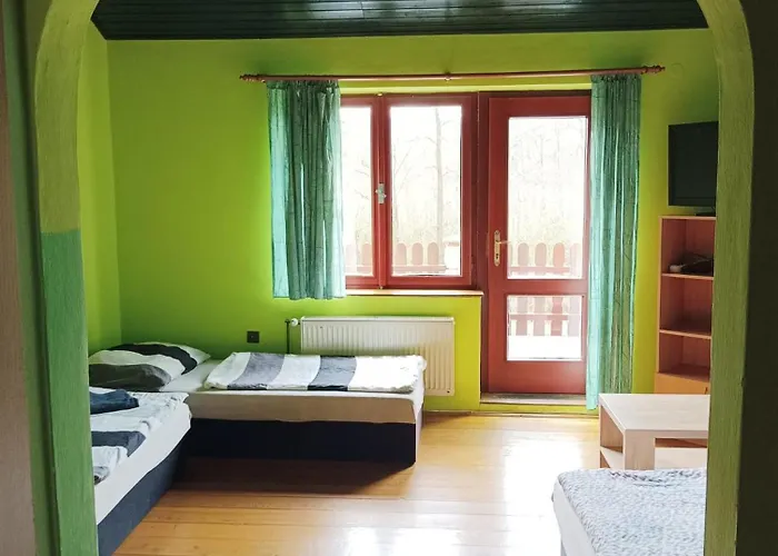 Burda 3* Žehrov