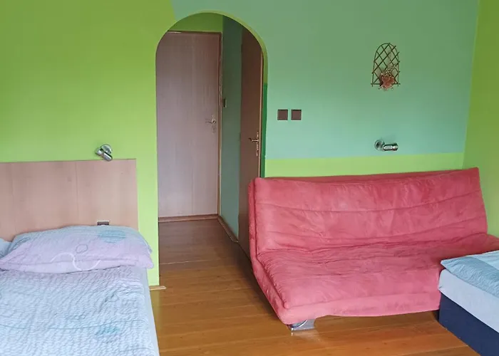 Burda 3* Žehrov