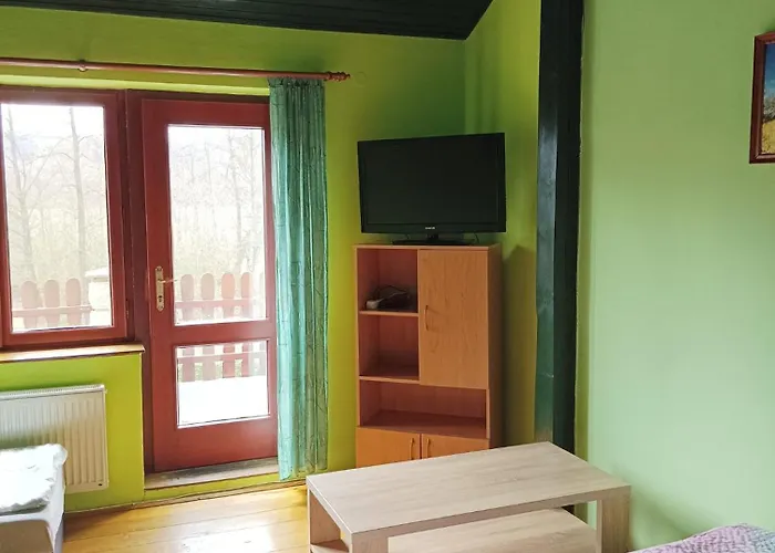 Burda Gasthof Žehrov
