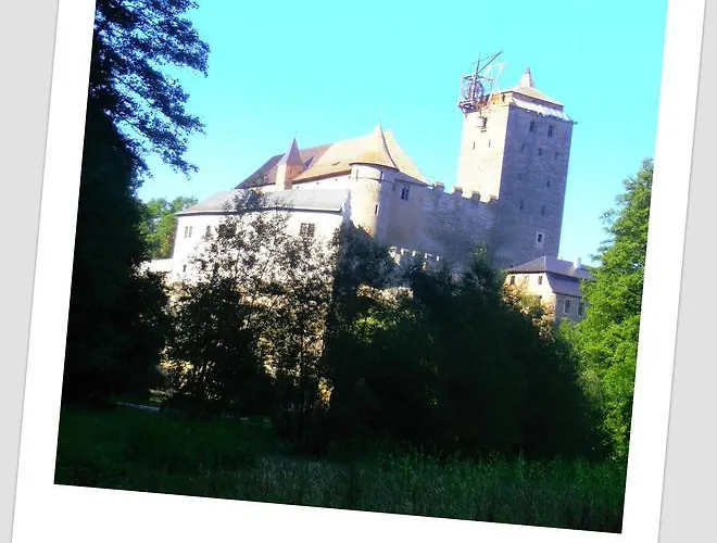 Gasthof Burda 3*