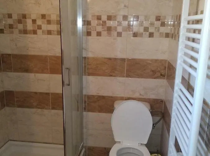 Burda 3* Žehrov